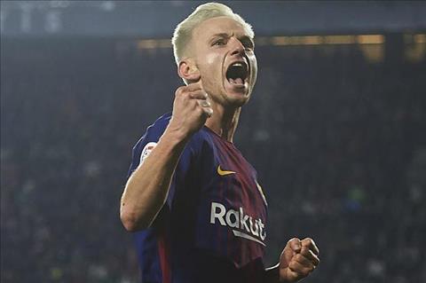 M.U muốn nâng cấp tuyến giữa bằng sao khủng của Barca