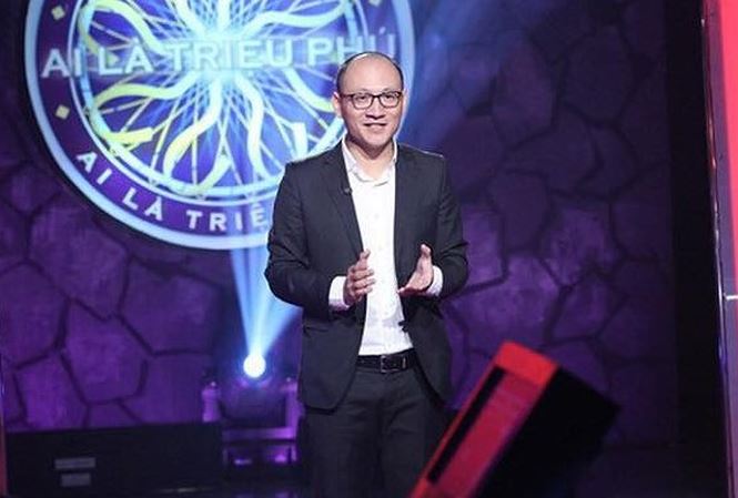 MC Ai là triệu phú Phan Đăng: Sắp ghi hình đợt 3, chắc chắn tôi sẽ khác nữa MC Ai là triệu phú Phan Đăng: Sắp ghi hình đợt 3, chắc chắn tôi sẽ khác nữa