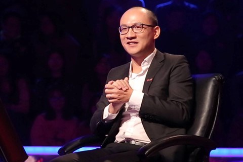 MC Ai là triệu phú Phan Đăng: Sắp ghi hình đợt 3, chắc chắn tôi sẽ khác nữa MC Ai là triệu phú Phan Đăng: Sắp ghi hình đợt 3, chắc chắn tôi sẽ khác nữa