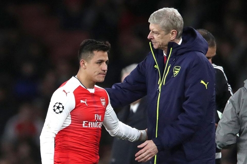 Sanchez: Wenger nói tôi là người giỏi nhất Arsenal