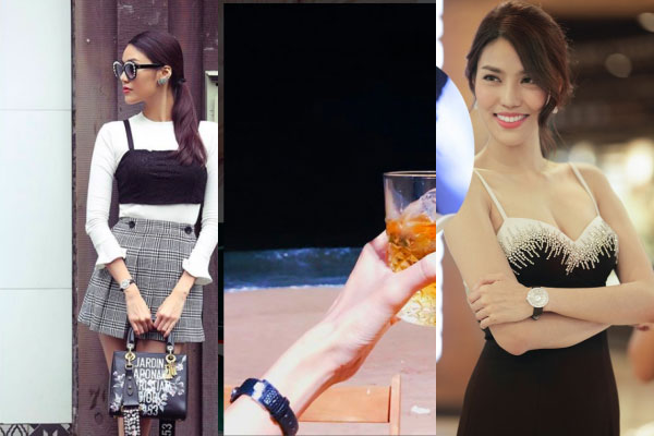 Lộ diện danh tính bạn trai đại gia thân thế khủng của Lan Khuê