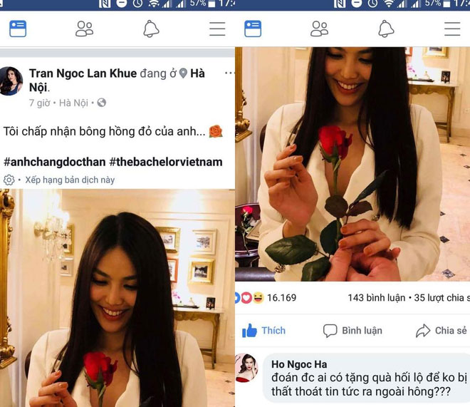 Lộ diện danh tính bạn trai đại gia thân thế khủng của Lan Khuê Lộ diện danh tính bạn trai đại gia thân thế khủng của Lan Khuê