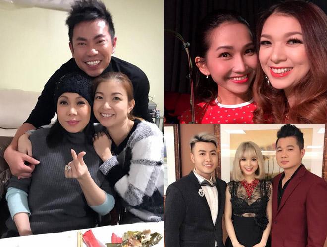 2 ca sĩ tên Thảo của showbiz - Hạnh phúc muộn màng vẫn khiến người người ngưỡng mộ