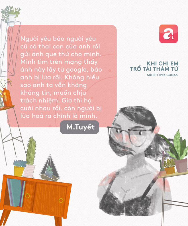 Phát hiện chồng ngoại tình nhờ một cái thìa và loạt tình huống chứng minh, phụ nữ quả là sinh ra để làm thám tử