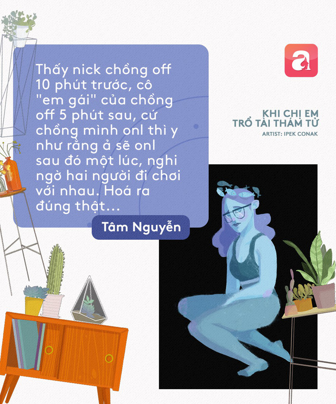 Phát hiện chồng ngoại tình nhờ một cái thìa và loạt tình huống chứng minh, phụ nữ quả là sinh ra để làm thám tử