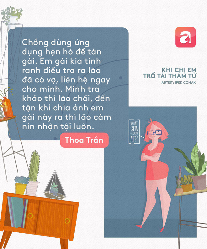 Phát hiện chồng ngoại tình nhờ một cái thìa và loạt tình huống chứng minh, phụ nữ quả là sinh ra để làm thám tử