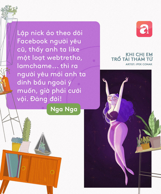 Phát hiện chồng ngoại tình nhờ một cái thìa và loạt tình huống chứng minh, phụ nữ quả là sinh ra để làm thám tử