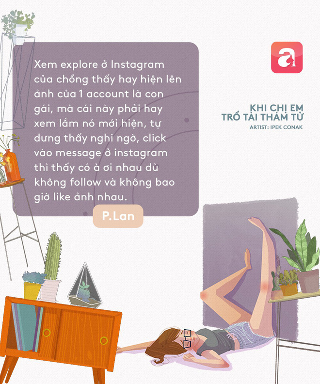 Phát hiện chồng ngoại tình nhờ một cái thìa và loạt tình huống chứng minh, phụ nữ quả là sinh ra để làm thám tử