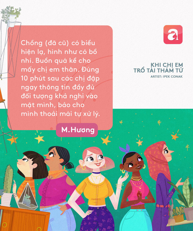 Phát hiện chồng ngoại tình nhờ một cái thìa và loạt tình huống chứng minh, phụ nữ quả là sinh ra để làm thám tử