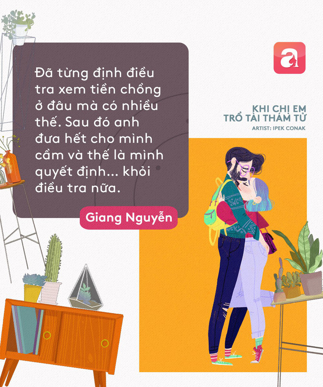 Phát hiện chồng ngoại tình nhờ một cái thìa và loạt tình huống chứng minh, phụ nữ quả là sinh ra để làm thám tử