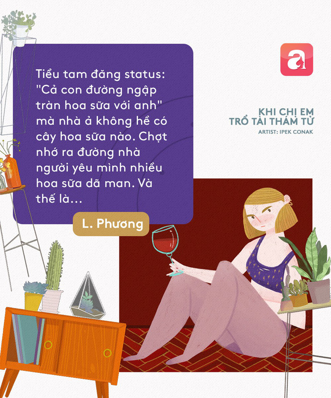 Phát hiện chồng ngoại tình nhờ một cái thìa và loạt tình huống chứng minh, phụ nữ quả là sinh ra để làm thám tử