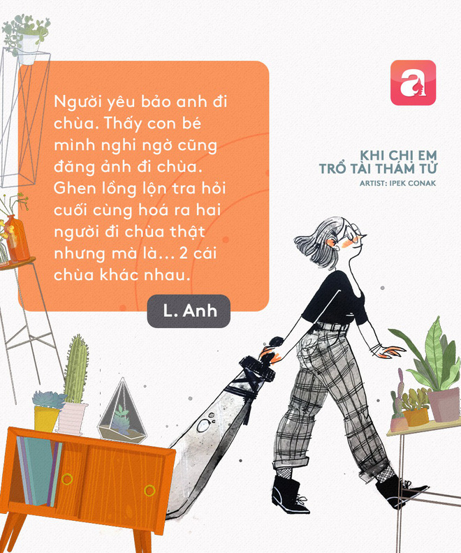 Phát hiện chồng ngoại tình nhờ một cái thìa và loạt tình huống chứng minh, phụ nữ quả là sinh ra để làm thám tử