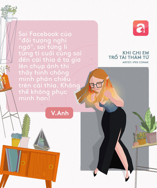 Phát hiện chồng ngoại tình nhờ một cái thìa và loạt tình huống chứng minh, phụ nữ quả là sinh ra để làm thám tử Phát hiện chồng ngoại tình nhờ một cái thìa và loạt tình huống chứng minh, phụ nữ quả là sinh ra để làm thám tử