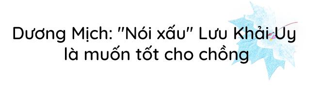 Khi các bà vợ nổi tiếng Cbiz thích bêu xấu chồng công khai trước công chúng Khi các bà vợ nổi tiếng Cbiz thích bêu xấu chồng công khai trước công chúng