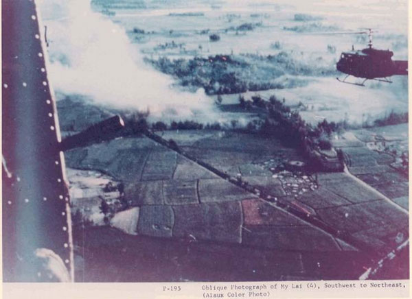 Quá khứ ám ảnh về vụ thảm sát Mỹ Lai cách đây 50 năm