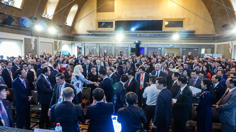 Doanh nghiệp Australia hãy nhanh chân vào Việt Nam