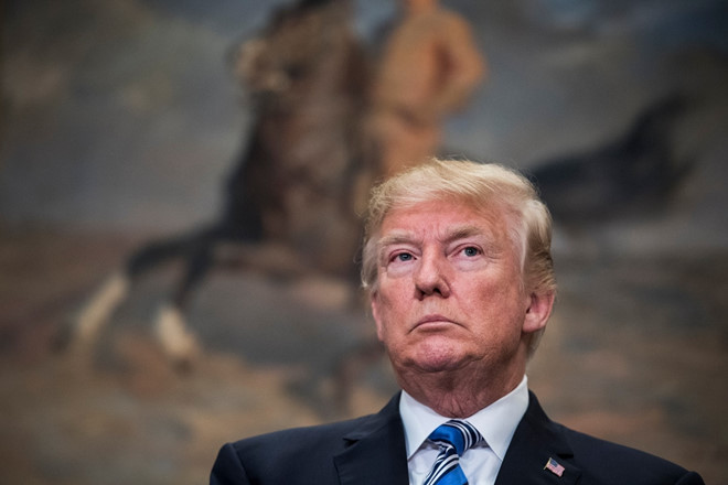 Washington Post: TT Trump sắp thay cố vấn an ninh quốc gia