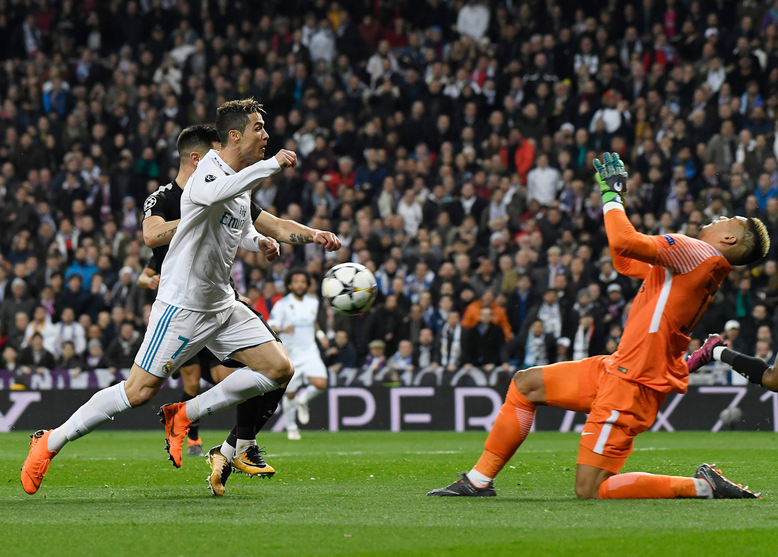 Barca, Real, Man City là ba ứng viên nặng ký nhất ở Champions League Barca, Real, Man City là ba ứng viên nặng ký nhất ở Champions League