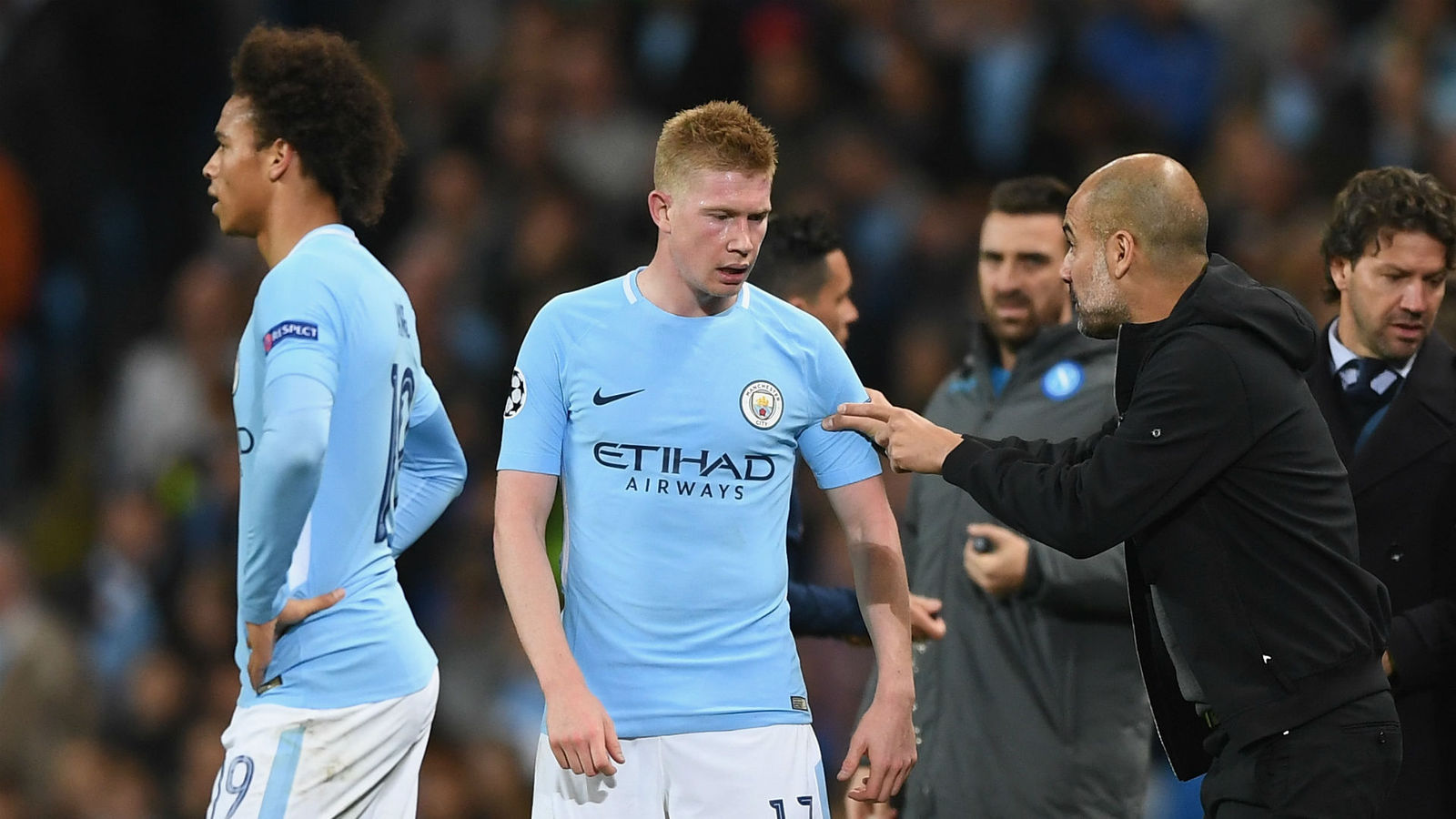 Barca, Real, Man City là ba ứng viên nặng ký nhất ở Champions League Barca, Real, Man City là ba ứng viên nặng ký nhất ở Champions League