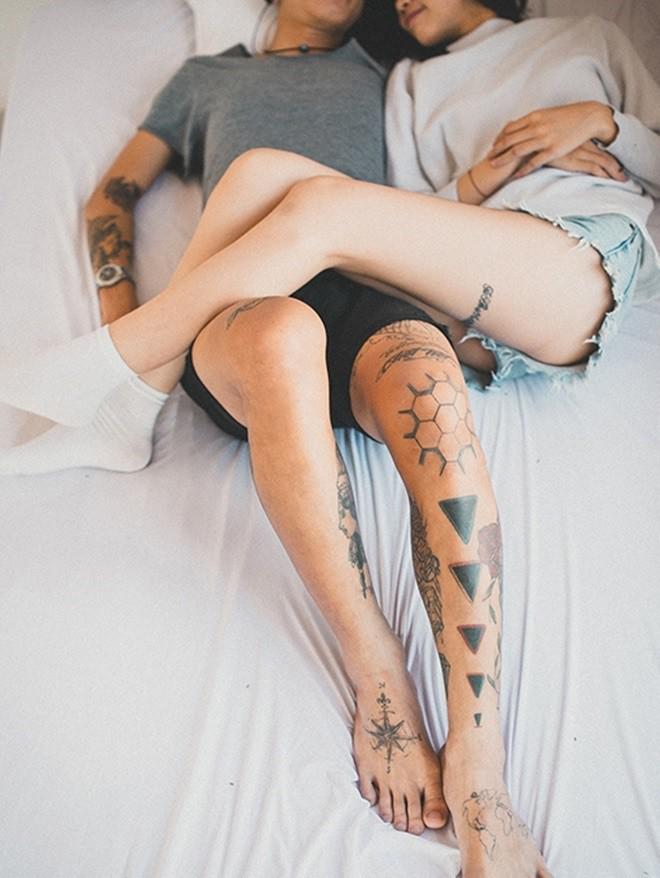 Hoảng hồn khi gặp bồ nhí của chồng, người to như hộ pháp, béo ú béo nần