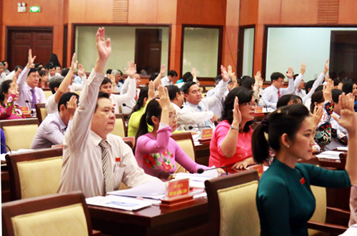 Từ ngày 1/6 phí đậu ôtô ở TP HCM tăng ít nhất năm lần