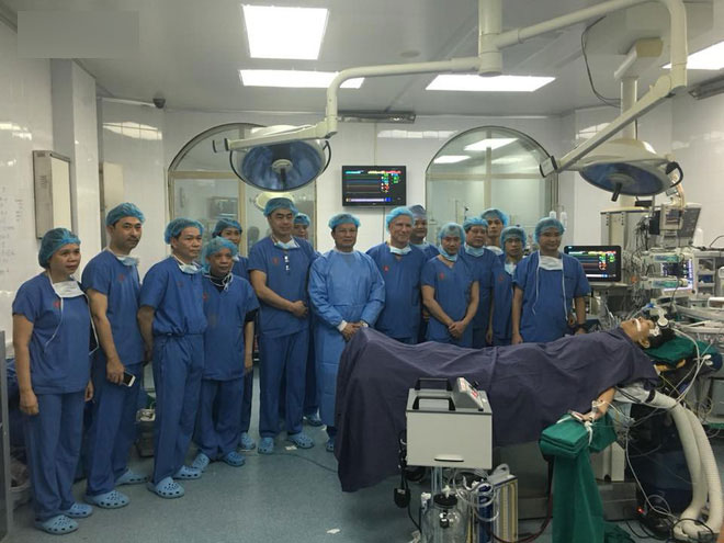Việt Nam ghép phổi thành công: Giáo sư hàng đầu thế giới ngỡ ngàng và ngưỡng mộ