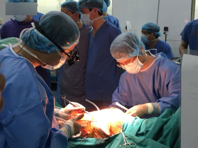 Việt Nam ghép phổi thành công: Giáo sư hàng đầu thế giới ngỡ ngàng và ngưỡng mộ