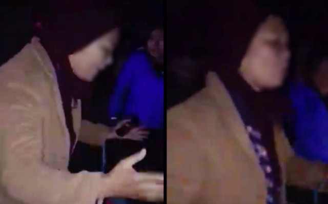 Mẹ chồng đi đánh ghen giúp con dâu: Tôi không chạm vào người cô nhân tình kia