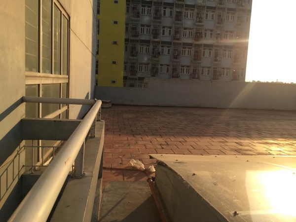 Vụ nữ sinh trầm cảm rơi từ tầng 8 tử vong: Nhiều sinh viên hoảng sợ chuyển phòng