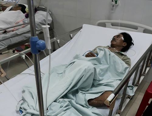 Ba người chết, hai người nguy kịch sau khi uống rượu