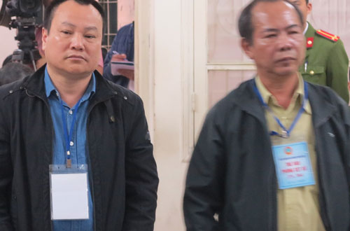 Nhiều cán bộ ngân hàng bị đề nghị điều tra trong vụ án cố ý làm trái