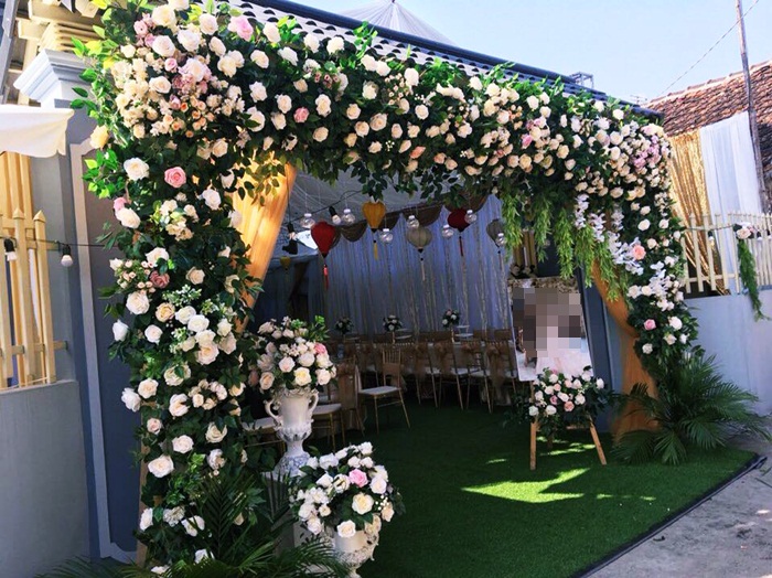 Sự cố trong đám cưới con trai khiến đại gia bất động sản tái mặt