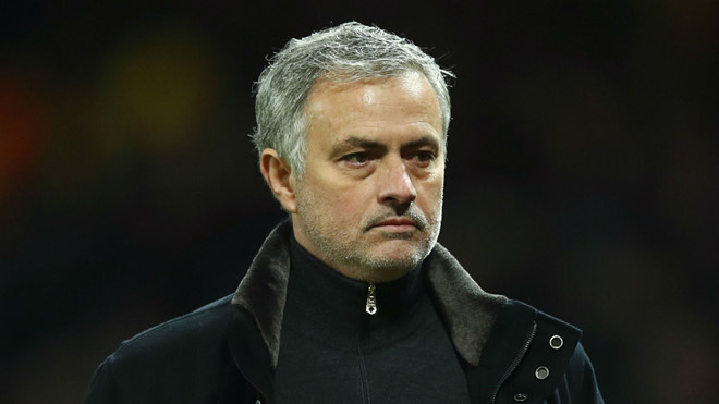 Jose Mourinho không chạy trốn sau thất bại của MU