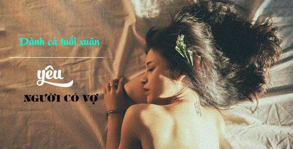 Đàn bà, đáng sợ nhất là dành cả thanh xuân để tin và yêu người…. bội bạc