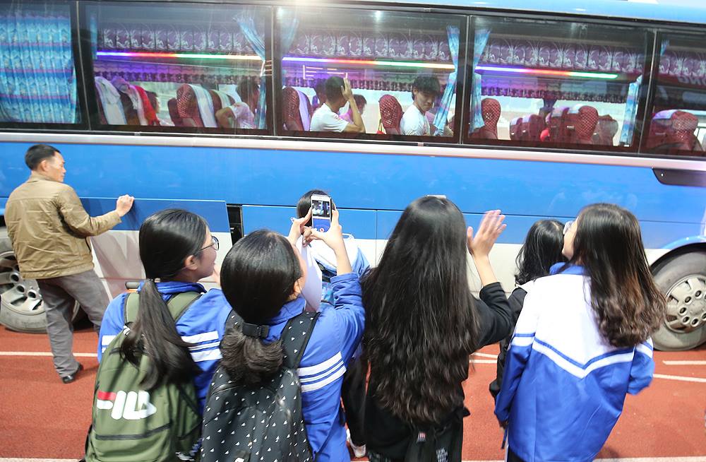 HAGL lại được yêu: Lo là đây chứ đâu!