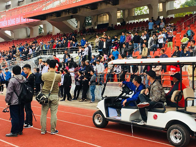 HAGL lại được yêu: Lo là đây chứ đâu!