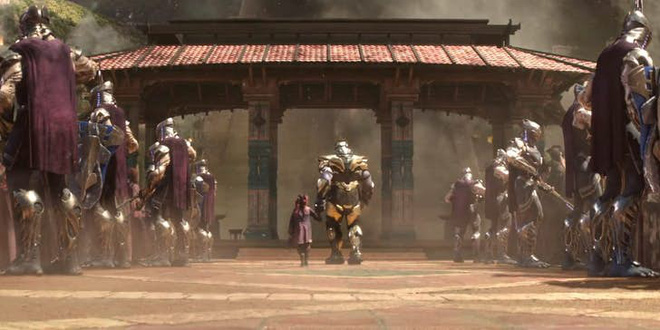 Trailer khủng phim siêu anh hùng Marvel hút 9 triệu lượt xem: 7 phân tích cần đọc ngay!