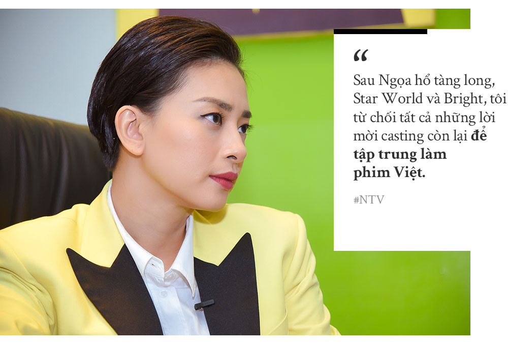 Ngô Thanh Vân: Nhiều đàn ông run rẩy, vụng về khi đi ăn với tôi Ngô Thanh Vân: Nhiều đàn ông run rẩy, vụng về khi đi ăn với tôi