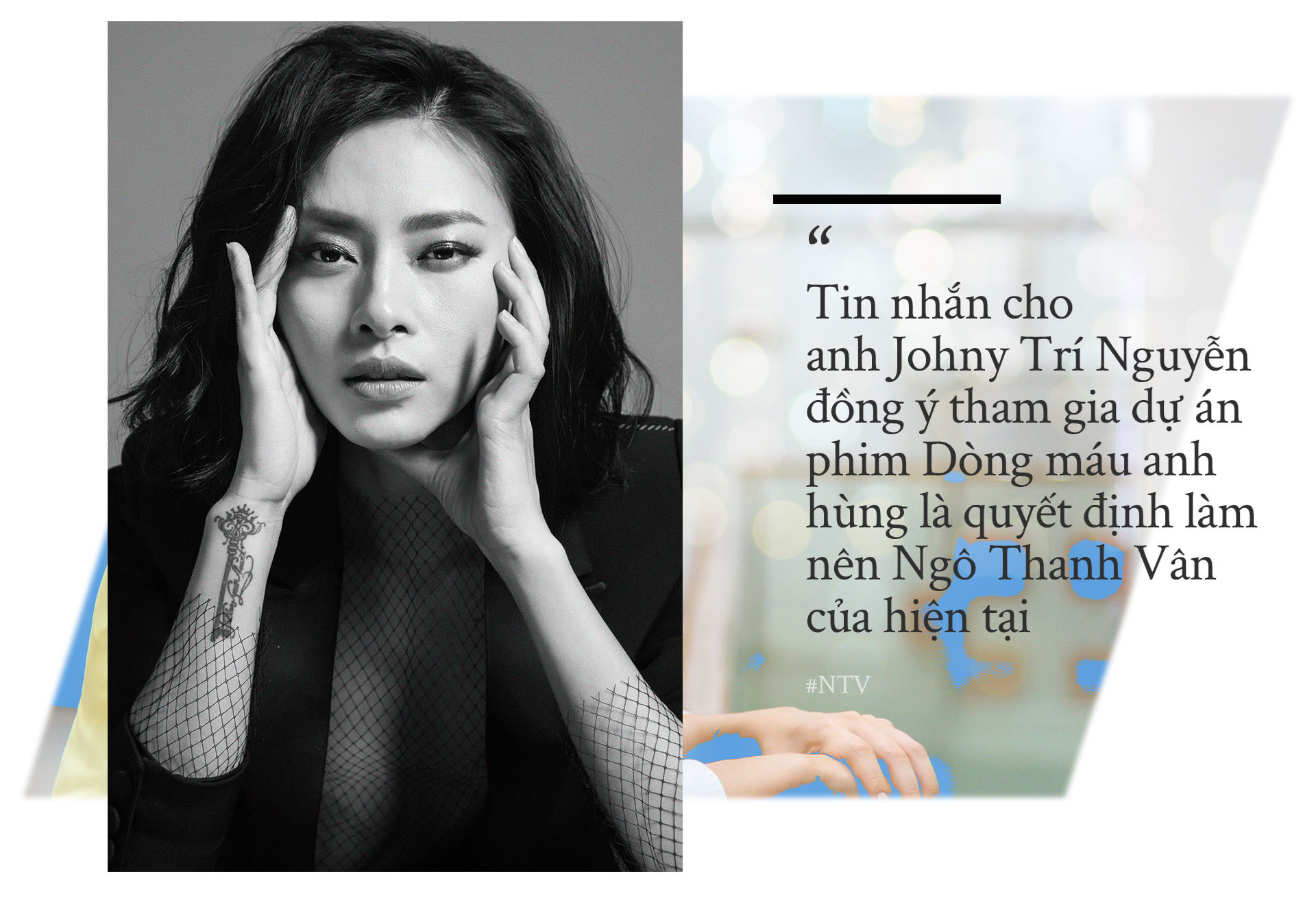 Ngô Thanh Vân: Nhiều đàn ông run rẩy, vụng về khi đi ăn với tôi Ngô Thanh Vân: Nhiều đàn ông run rẩy, vụng về khi đi ăn với tôi