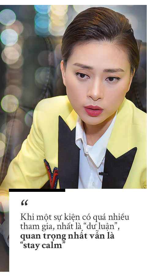 Ngô Thanh Vân: Nhiều đàn ông run rẩy, vụng về khi đi ăn với tôi Ngô Thanh Vân: Nhiều đàn ông run rẩy, vụng về khi đi ăn với tôi