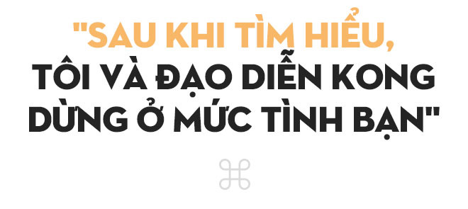 Ngô Thanh Vân: Nhiều đàn ông run rẩy, vụng về khi đi ăn với tôi Ngô Thanh Vân: Nhiều đàn ông run rẩy, vụng về khi đi ăn với tôi