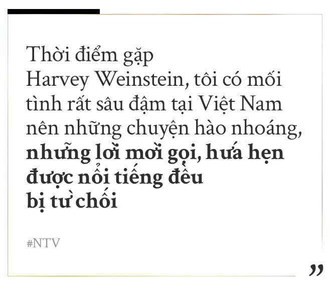 Ngô Thanh Vân: Nhiều đàn ông run rẩy, vụng về khi đi ăn với tôi Ngô Thanh Vân: Nhiều đàn ông run rẩy, vụng về khi đi ăn với tôi