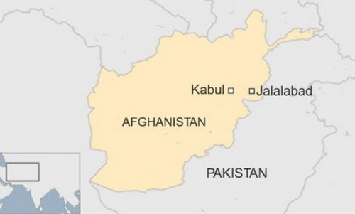 Nổ xe bom rung chuyển thủ đô Afghanistan, ít nhất hai người chết