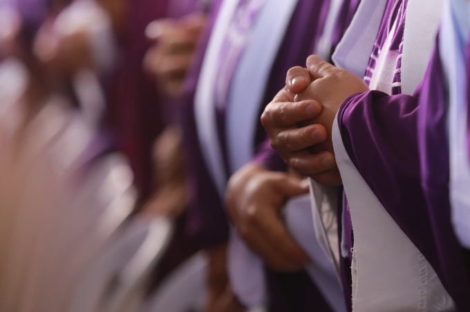 700 linh mục cử hành thánh lễ an táng cố Tổng giám mục Phaolô