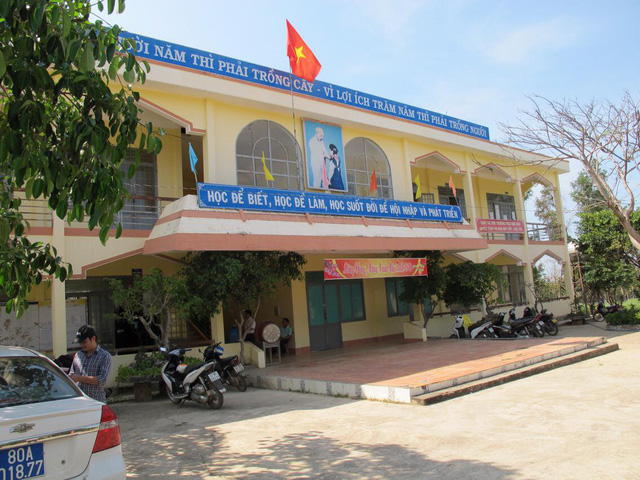 Nghẹn lòng tâm tư của thầy giáo gửi hiệu trưởng bị tố ăn chặn tiền lương, nhận tiền chạy việc