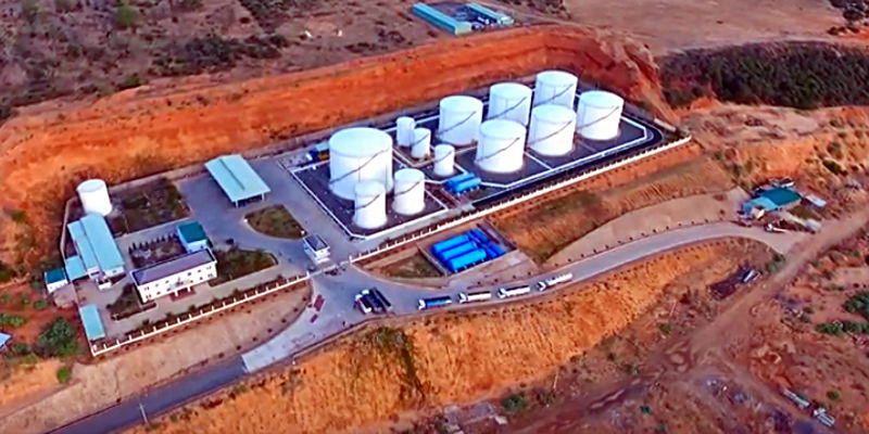 Đường dây buôn lậu xăng dầu 2.000 tỷ đồng từ Singapore về Việt Nam