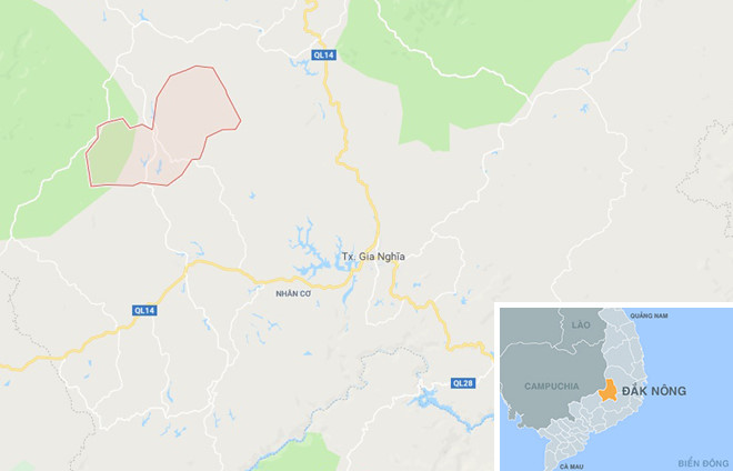 Chủ tịch xã nhận hối lộ 200 triệu đồng