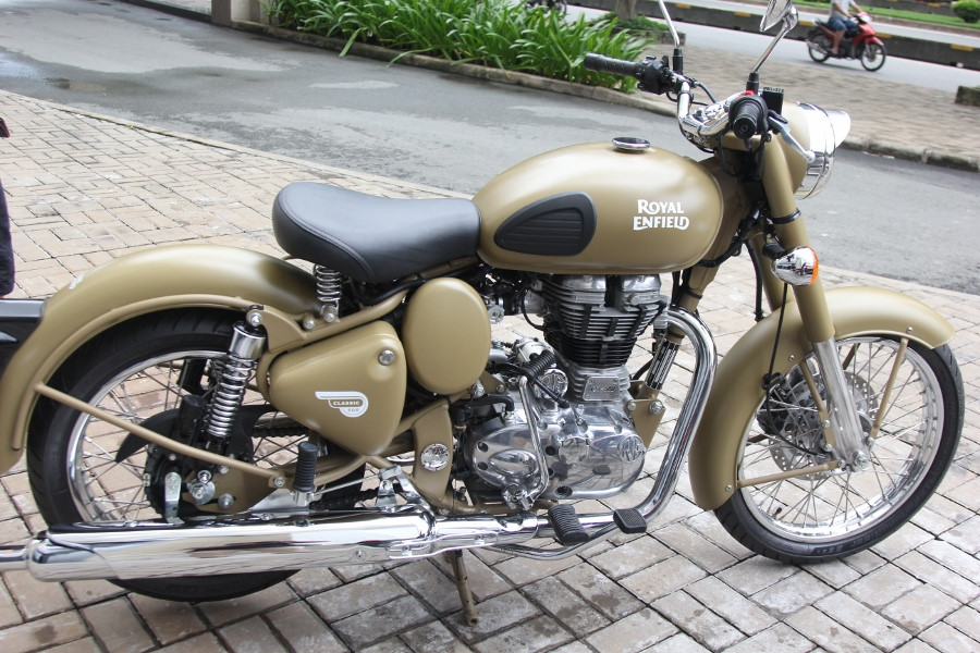 5 môtô phân khối lớn nổi bật ở tầm giá dưới 150 triệu