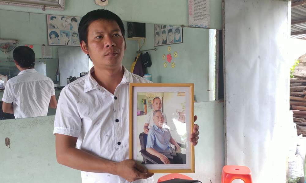 Chuyện bất ngờ của thợ cắt tóc về nguyên Thủ tướng Phan Văn Khải