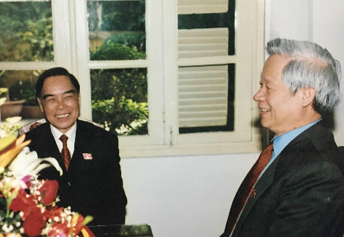 Nguyên Thủ tướng Phan Văn Khải và dấu ấn đậm nét Luật doanh nghiệp